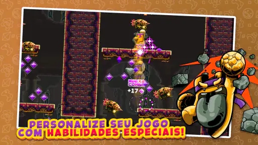 Super Mombo Quest screenshot 2