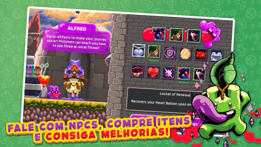 Super Mombo Quest screenshot 3