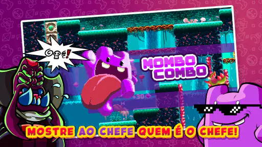 Super Mombo Quest screenshot 4