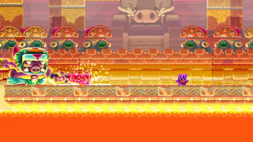 Super Mombo Quest screenshot 5
