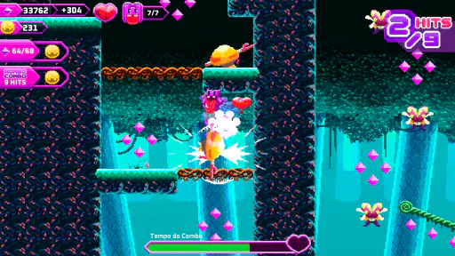 Super Mombo Quest screenshot 8