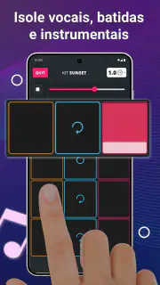 SUPER PADS DJ: Música e Batida screenshot 5