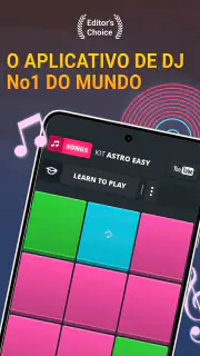 SUPER PADS DJ: Música e Batida screenshot 6