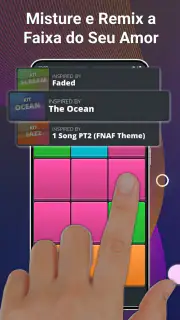 SUPER PADS DJ: Música e Batida screenshot 8