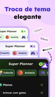 Super Planner: Rotina TDAH IA screenshot 7