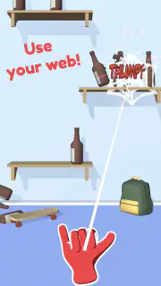 Super Spider Hero Phone screenshot 4