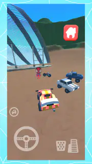 Super Spider Hero Phone screenshot 5