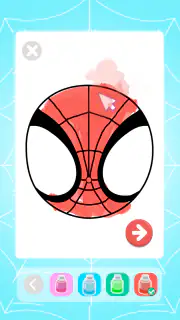 Super Spider Hero Phone screenshot 8