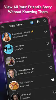Super Story Downloader screenshot 1