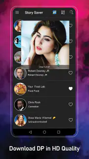 Super Story Downloader screenshot 5