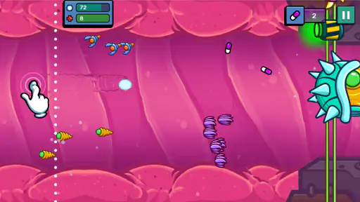 Super Virus Defense screenshot 1