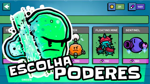Super Virus Defense screenshot 3