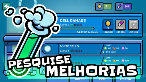Super Virus Defense screenshot 6