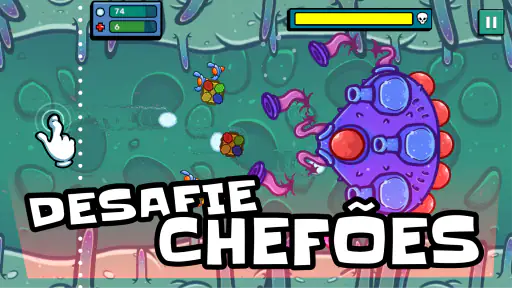 Super Virus Defense screenshot 7