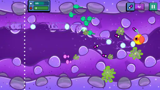 Super Virus Defense screenshot 8