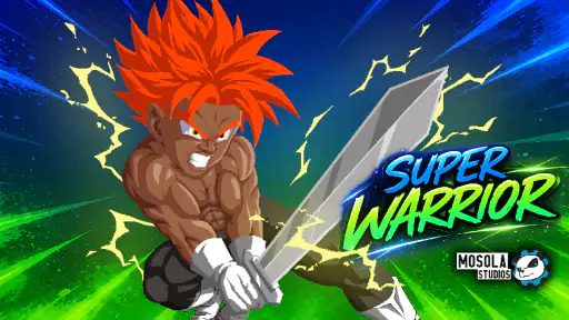 Super Warrior screenshot 3