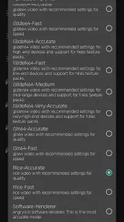 Super64 Pro - Emulator for N64 screenshot 7