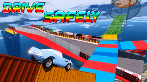 Superhero cars racing screenshot 4