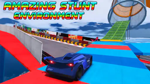 Superhero cars racing screenshot 6