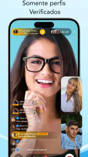 SuperLive - Transmissão & Chat screenshot 3