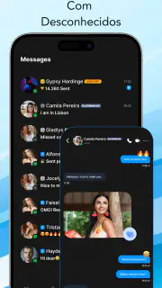 SuperLive - Transmissão & Chat screenshot 5