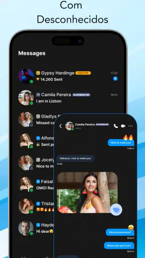 SuperLive - Transmissão & Chat screenshot