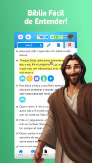Superlivro Bíblia Infantil screenshot 2