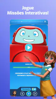 Superlivro Bíblia Infantil screenshot 4