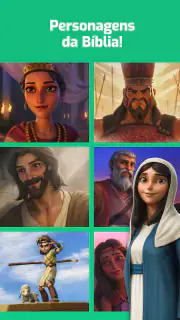 Superlivro Bíblia Infantil screenshot 5