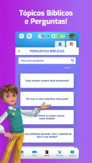 Superlivro Bíblia Infantil screenshot 6
