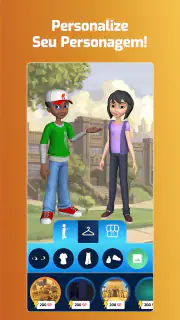 Superlivro Bíblia Infantil screenshot 7