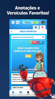 Superlivro Bíblia Infantil screenshot 8