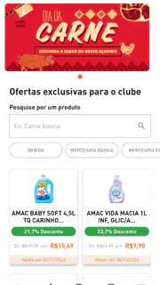 Supermercados Pague Menos screenshot 3