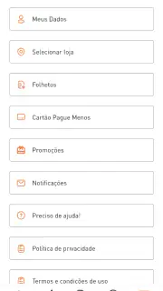 Supermercados Pague Menos screenshot 5