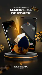 Suprema Poker screenshot 1