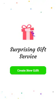 Surprising Gift Service screenshot 1