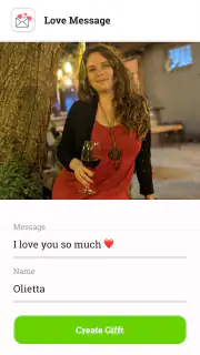 Surprising Gift Service screenshot 4