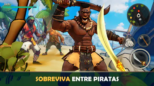 Survival Island: EVO 2 PRO screenshot 2