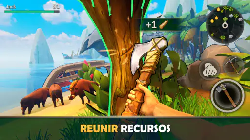 Survival Island: EVO 2 PRO screenshot 4