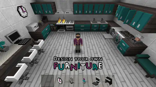 Survivalcraft 2 Day One screenshot 1