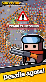 Survivor.io screenshot 1