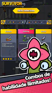 Survivor.io screenshot 2