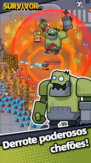 Survivor.io screenshot 3