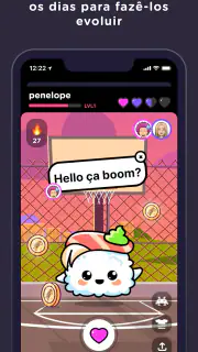 SUSH Crie um Pet Virtual screenshot 3