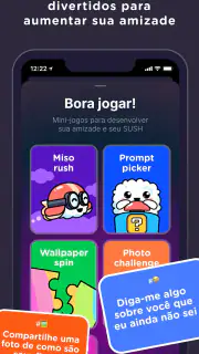 SUSH Crie um Pet Virtual screenshot 5