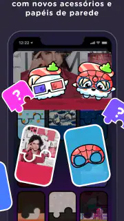 SUSH Crie um Pet Virtual screenshot 6