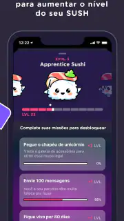 SUSH Crie um Pet Virtual screenshot 7