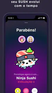 SUSH Crie um Pet Virtual screenshot 8