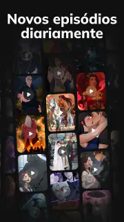 SWAGTOONS - Anime Short Drama screenshot 3