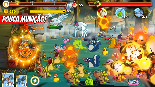 Swamp Attack 2 screenshot 7
